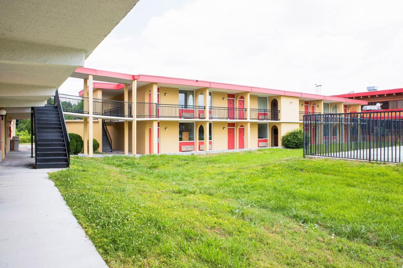Oyo Hotel Doswell Kings Dominion 외부 사진