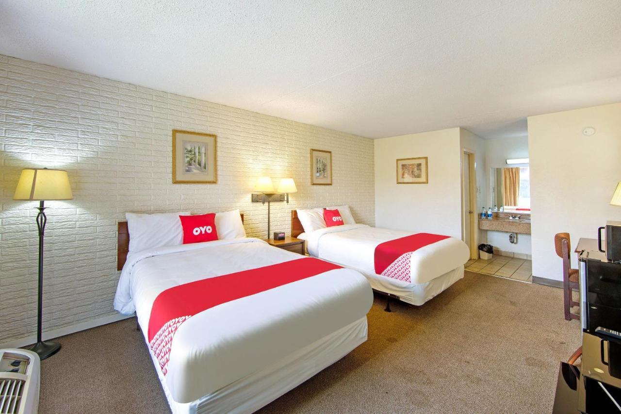 Oyo Hotel Doswell Kings Dominion 외부 사진