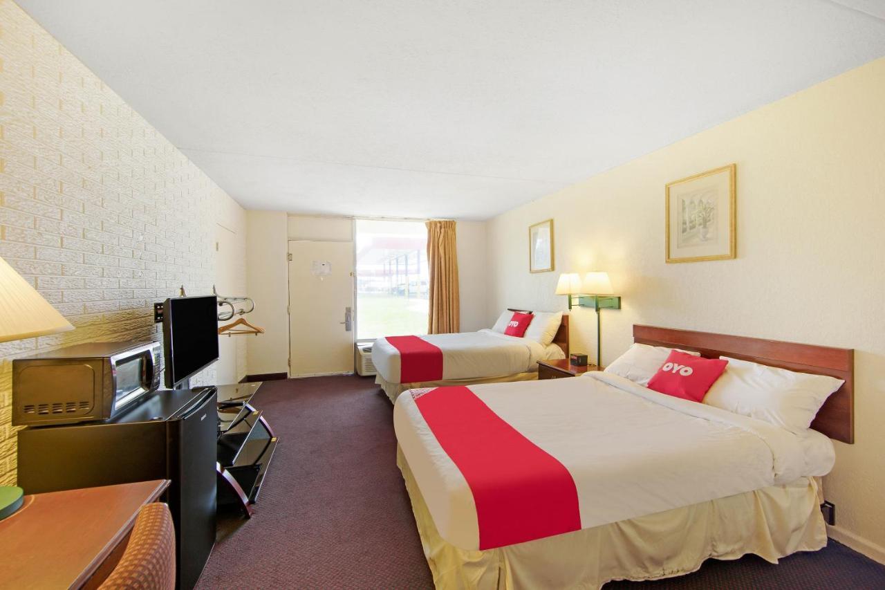 Oyo Hotel Doswell Kings Dominion 외부 사진