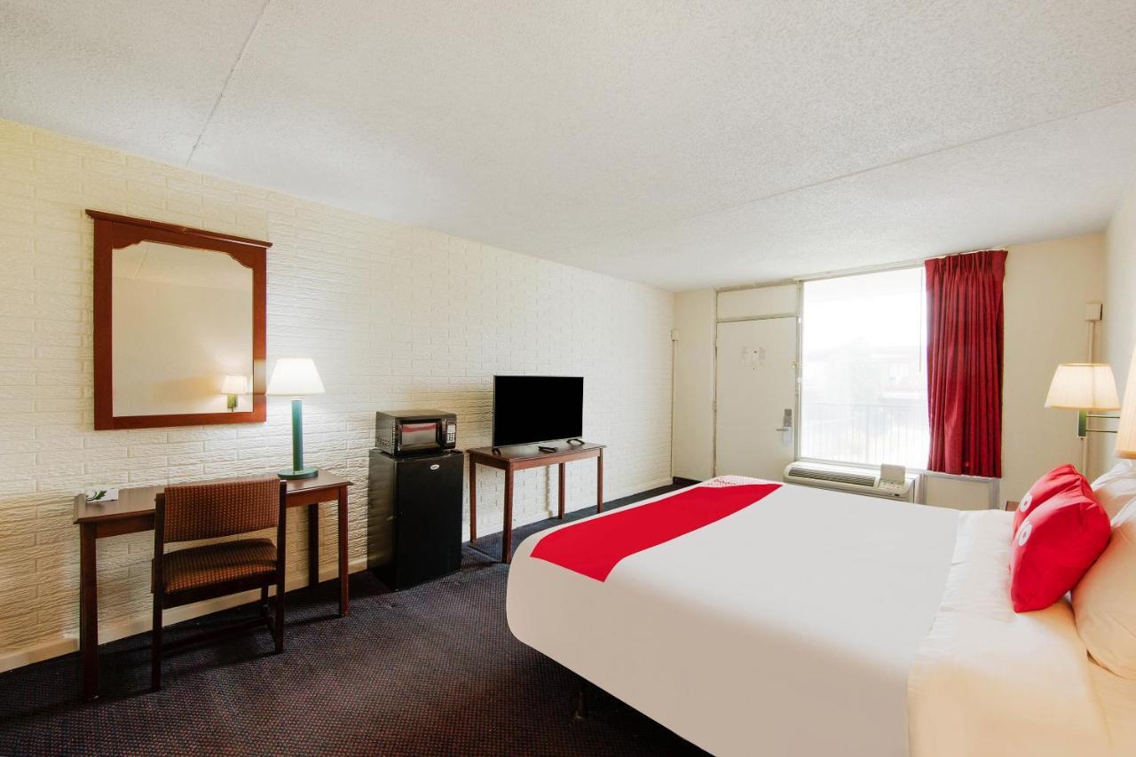 Oyo Hotel Doswell Kings Dominion 외부 사진