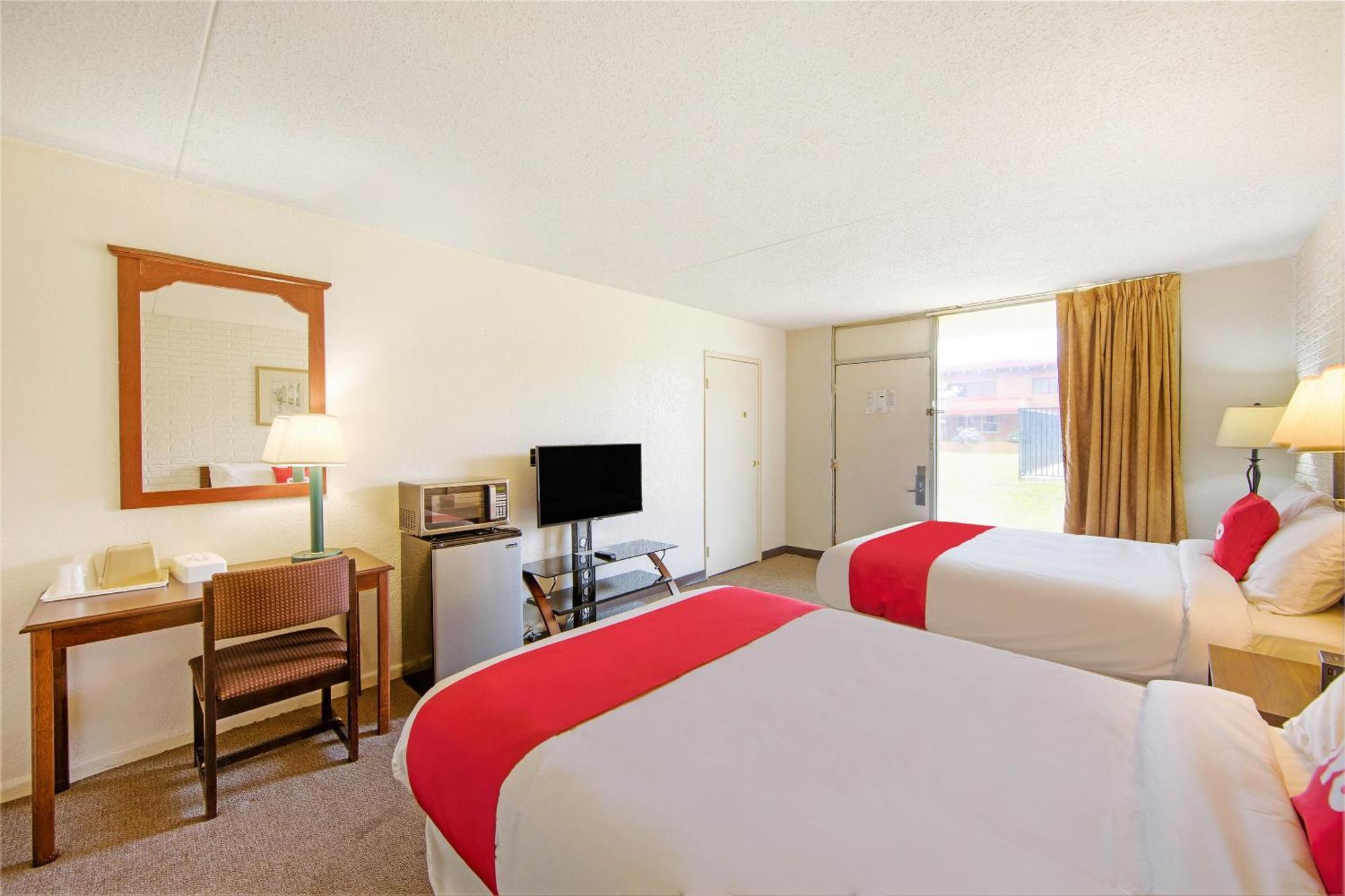 Oyo Hotel Doswell Kings Dominion 외부 사진