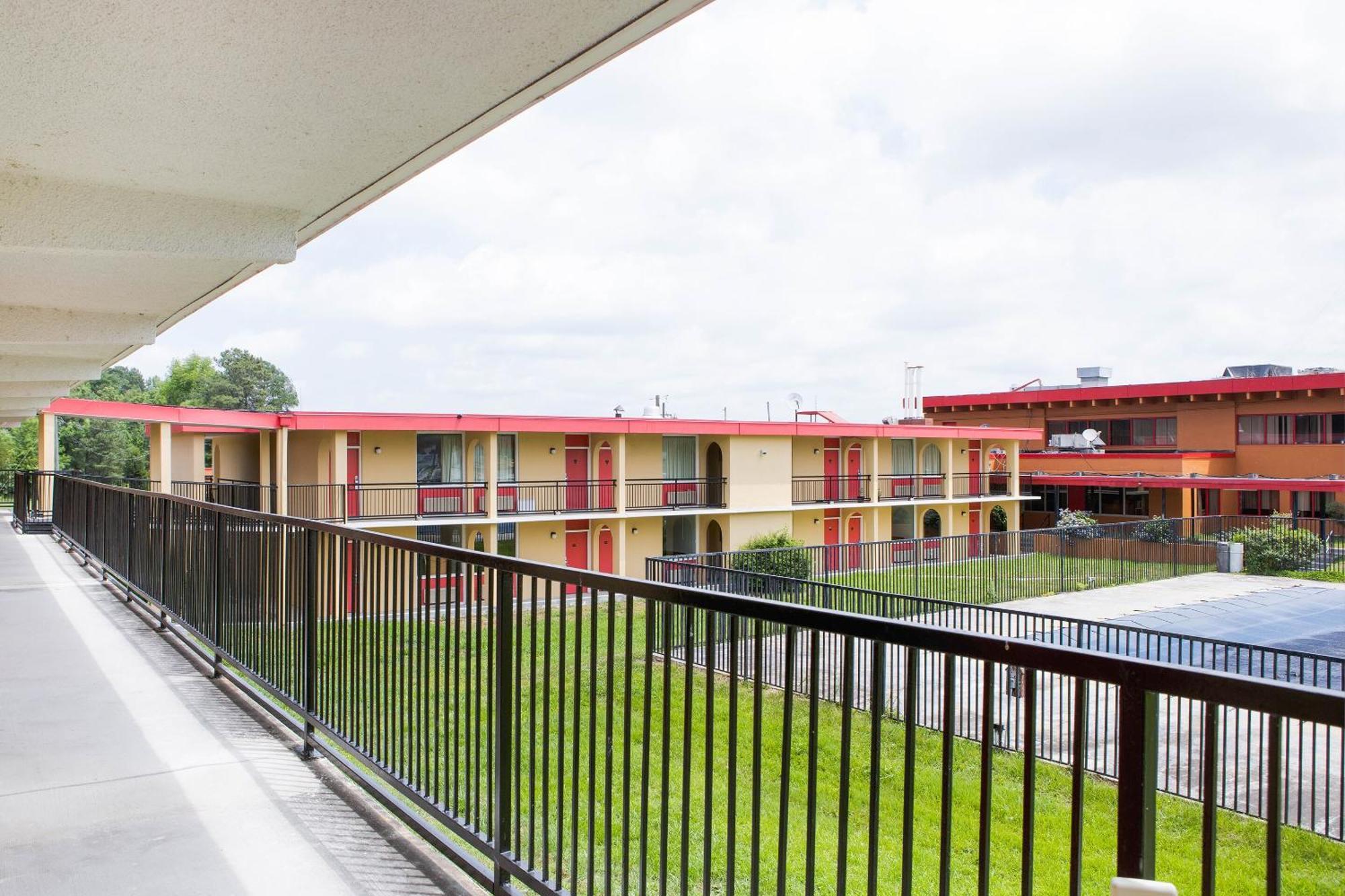 Oyo Hotel Doswell Kings Dominion 외부 사진